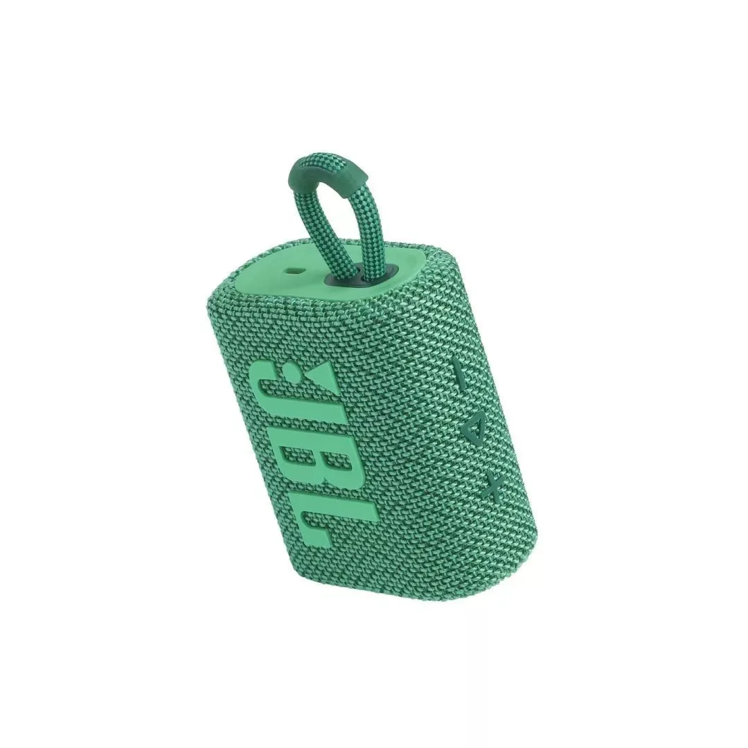 Колонка JBl  GO3 Green